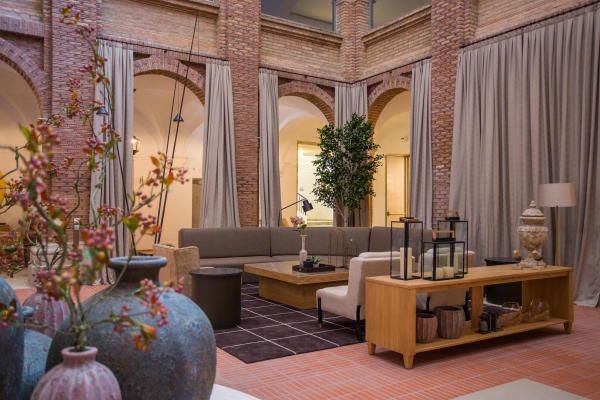 Hotel Parador de Lleida
